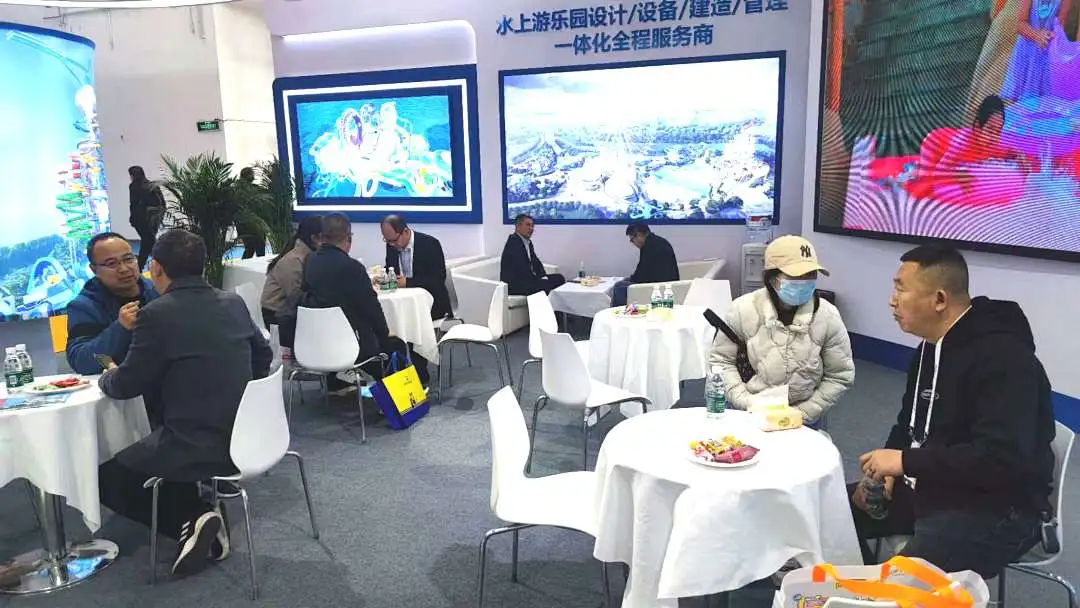 齐聚北京，共绘蓝图 | 米兰·(milan)中国官方网站游乐亮相2025北京国际游乐展，展现行业领军者风采
